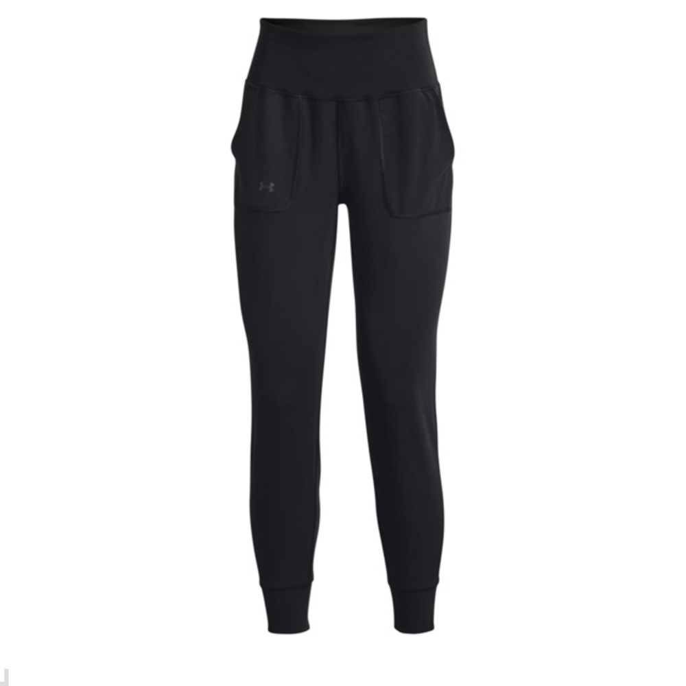 UNDER ARMOUR Women’s Fitted Motion Jogger black
